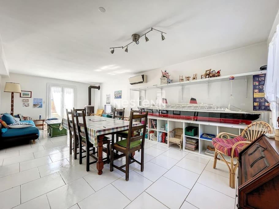 サン・シプリアン 2948-Maison 8 Couchages 600M De La Merヴィラ エクステリア 写真